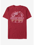 Jurassic Park Adventure Call T-Shirt