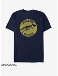 Jurassic Park Bag of Bones T-Shirt