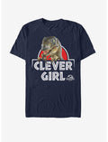 Jurassic Park Real Clever T-Shirt