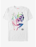 Marvel Spider-Man Spider-Verse Water Spidey T-Shirt