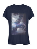 Marvel Avengers Endgame Poster Girls T-Shirt