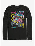 Nintendo Kart Dart Long-Sleeve T-Shirt