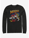 Super Mario Kart Racer Long-Sleeve T-Shirt