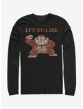 Nintendo Get It On Long-Sleeve T-Shirt