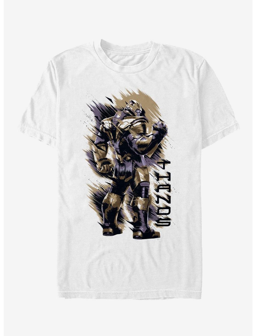 Marvel Avengers: Endgame Thanos Shoulder T-Shirt