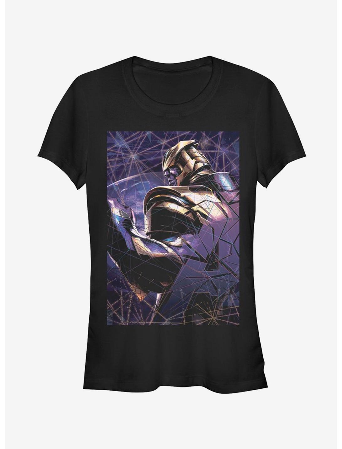 Marvel Avengers: Endgame Thanos Breaks Girls T-Shirt