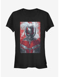 Marvel Avengers: Endgame Ant-Man Painted Girls T-Shirt