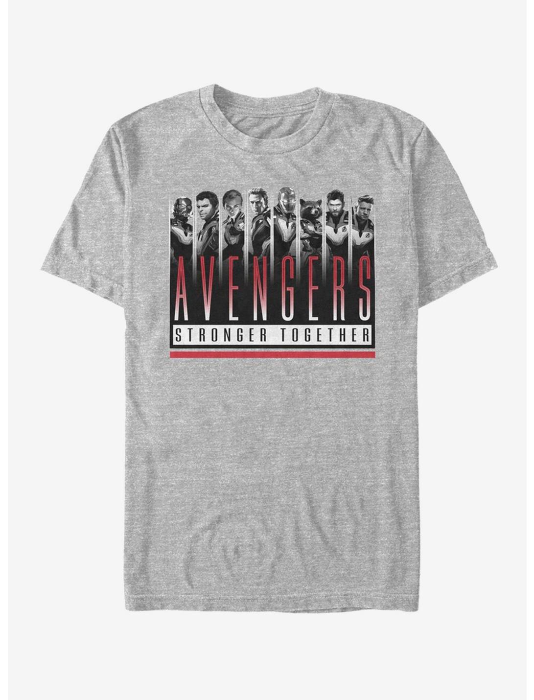 Marvel Avengers Endgame Avengers Together T-Shirt