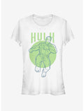 Marvel Avengers Endgame Hulk Simplicity Girls T-Shirt