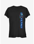 Marvel Avengers Endgame Endgame Photoreel Girls T-Shirt