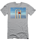 12 Cricket Wicket Stumps Allan Swart T-Shirt