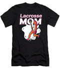 12 Lacrosse Crazy Squirrel T-Shirt