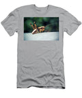 12 Pholidoptera Griseoaptera Dark Bush Cricket Nymph Insect Frank Ramspott T-Shirt