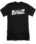12 Softball Pitcher Batter Catcher Softball Crazy Squirrel T-Shirt