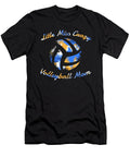 12 Volleyball Beach Vball Volleyball Mom Crazy Squirrel T-Shirt