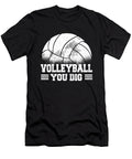 12 Volleyball Jonathan Kraske T-Shirt