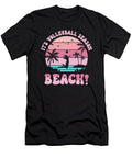 12 Volleyball Tropical Summer Sport Volleyball Players Toms Store T-Shirt
