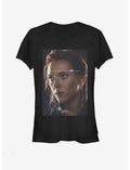 Marvel Avengers Endgame Widow Avenge Girls T-Shirt