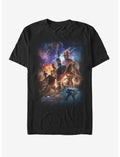 Marvel Avengers: Endgame Endgame Posters T-Shirt