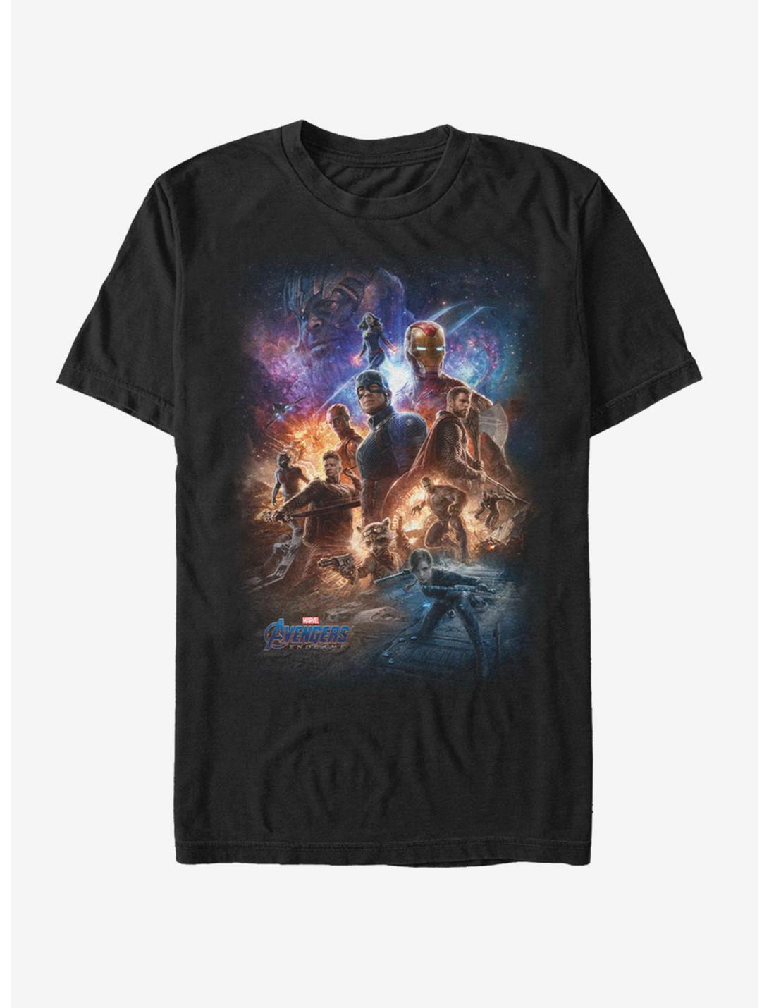 Marvel Avengers: Endgame Endgame Posters T-Shirt