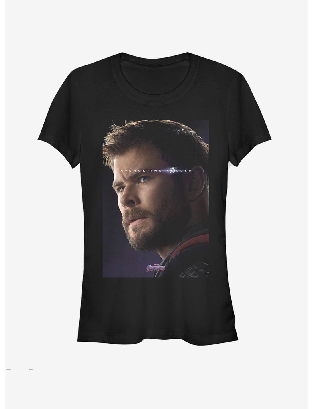Marvel Avengers Endgame Thor Avenge Girls T-Shirt