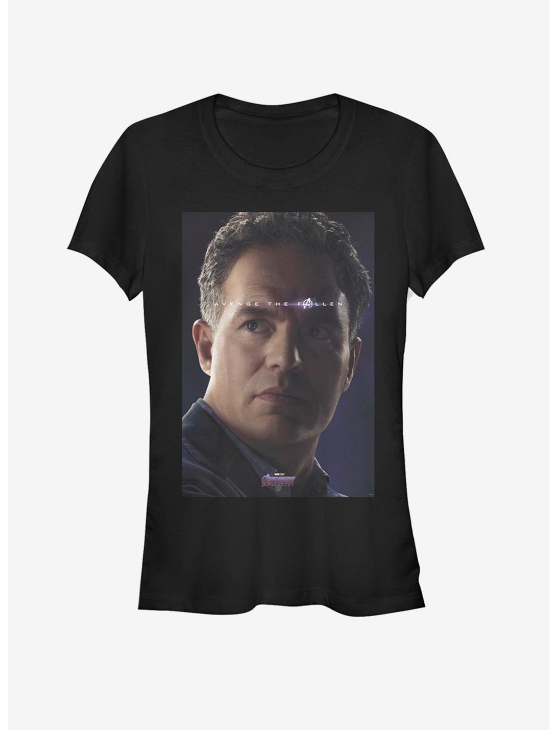 Marvel Avengers Endgame Bruce Avenge Girls T-Shirt