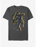 Marvel Avengers: Endgame Ronin Splatter T-Shirt