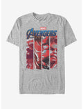 Marvel Avengers: Endgame Four Strong T-Shirt
