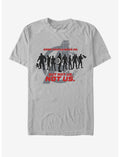 Marvel Avengers: Endgame Stand Strong T-Shirt
