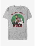 Marvel Avengers: Endgame Hulk Armor Circle Solo T-Shirt