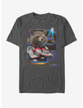 Marvel Avengers: Endgame Space Rocket T-Shirt