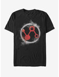 Marvel Avengers: Endgame Ant-Man Spray Logo T-Shirt