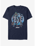 Marvel Avengers: Endgame Endgamers Unite T-Shirt
