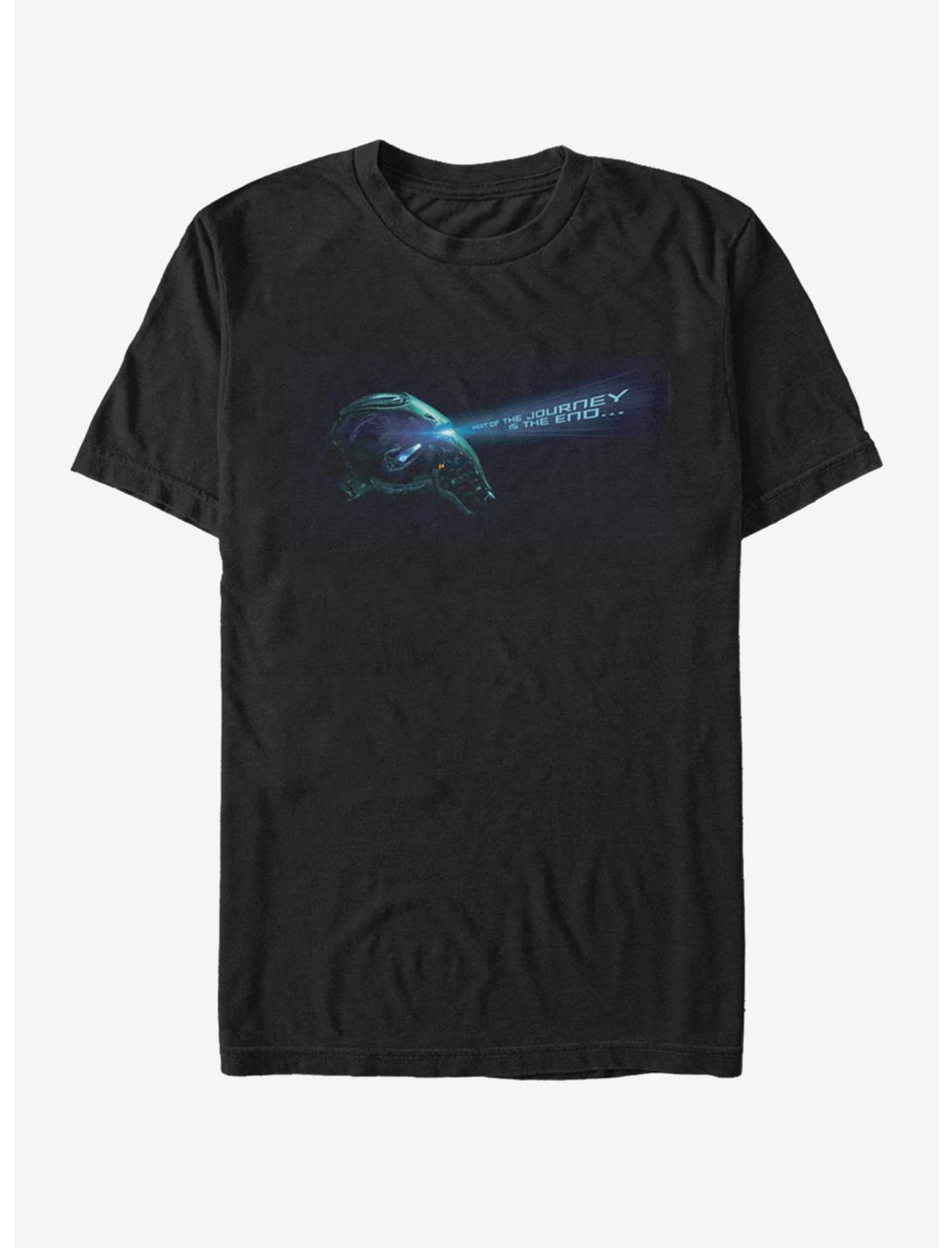 Marvel Avengers: Endgame Iron Man Helmet T-Shirt
