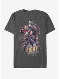 Marvel Avengers: Endgame Life Fight T-Shirt