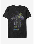 Marvel Avengers: Endgame Hulk Particles T-Shirt