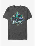Marvel Avengers: Endgame Rad Trio T-Shirt