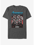 Marvel Avengers: Endgame Endgame Group Shot T-Shirt