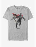 Marvel Avengers: Endgame Thor Paint T-Shirt
