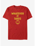 Marvel Avengers: Endgame Iron Man Spirit T-Shirt
