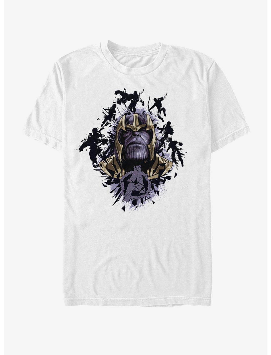 Marvel Avengers: Endgame Thanos Action Endgame T-Shirt