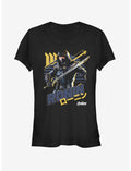 Marvel Avengers: Endgame Ninja Sunset Girls T-Shirt