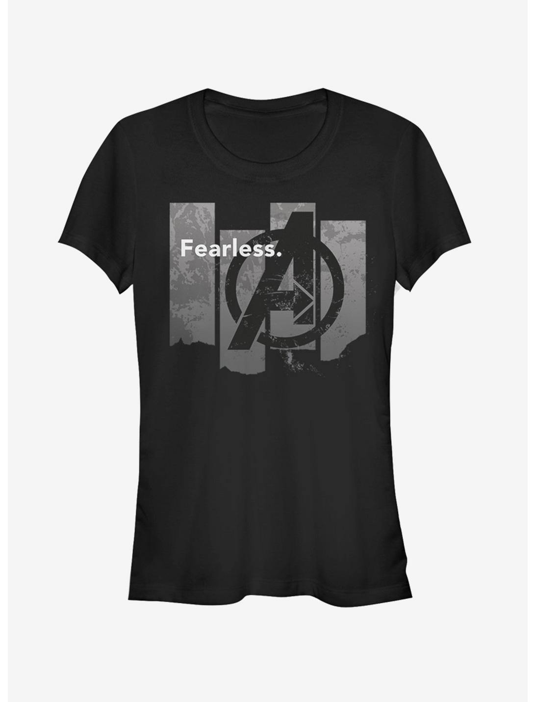 Marvel Avengers: Endgame Fearless Girls T-Shirt