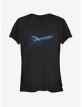Marvel Avengers: Endgame Iron Man Helmet Girls T-Shirt