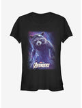Marvel Avengers: Endgame Space Rocket Girls T-Shirt