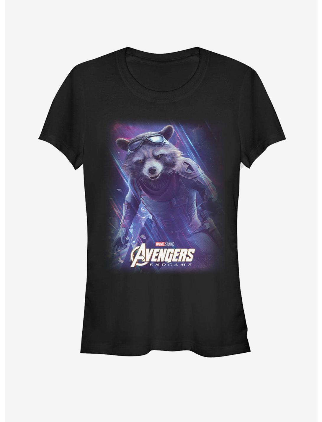 Marvel Avengers: Endgame Space Rocket Girls T-Shirt