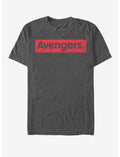 Marvel Avengers: Endgame Avengers T-Shirt