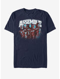 Marvel Avengers: Endgame Heroes Assemble T-Shirt