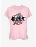 Marvel Avengers: Endgame Stand Strong Girls T-Shirt