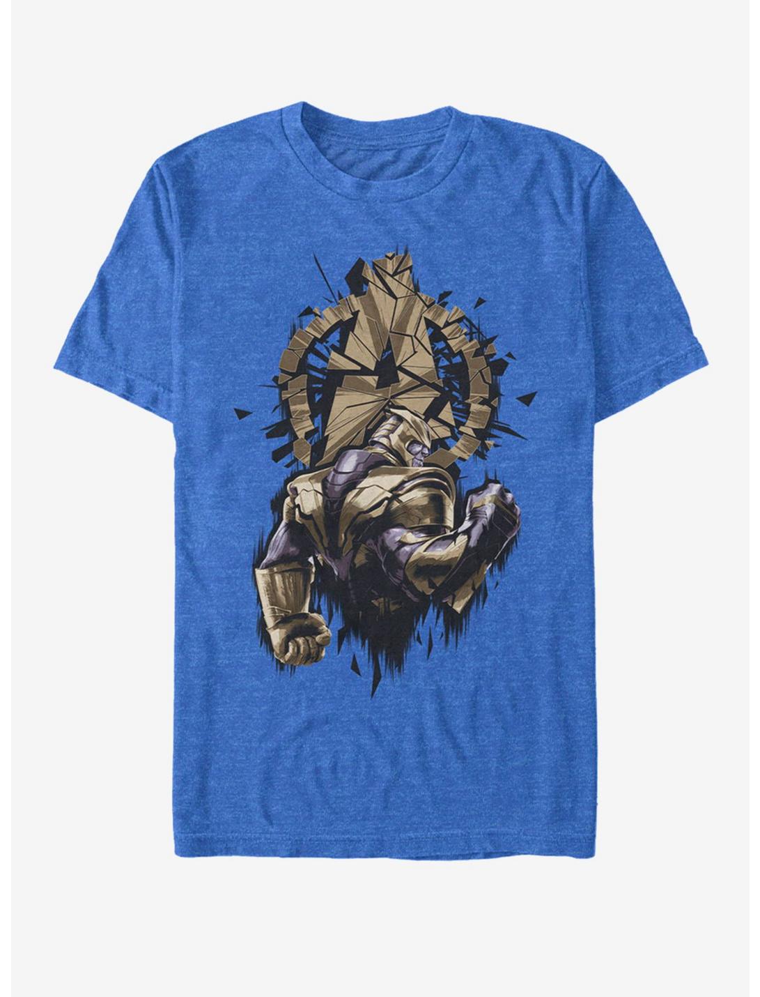 Marvel Avengers: Endgame Over Shoulder T-Shirt